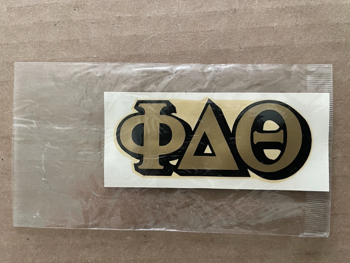 Phi Delta Theta for sale | eBay