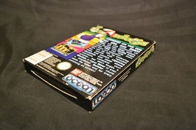 Videogame NES Nintendo Boxed Lemmings  1991 & Instructions