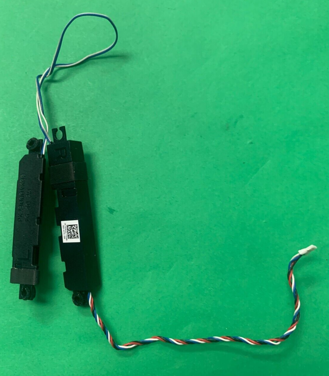 OEM Dell Latitude 5500 Laptop Left Right Speaker Set SPEAKERS HUD04 ...