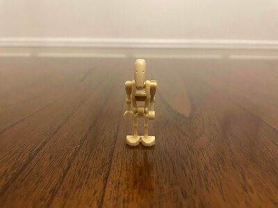 LEGO: Star Wars Battle Droids - YOU CHOOSE (Authentic)