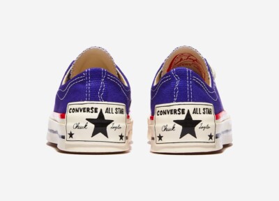 Converse Chuck 70 Sketch purple casual Sneakers A10351C Low Top | eBay