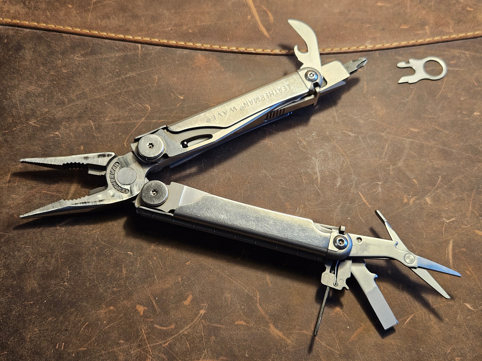 Leatherman Wave eBay