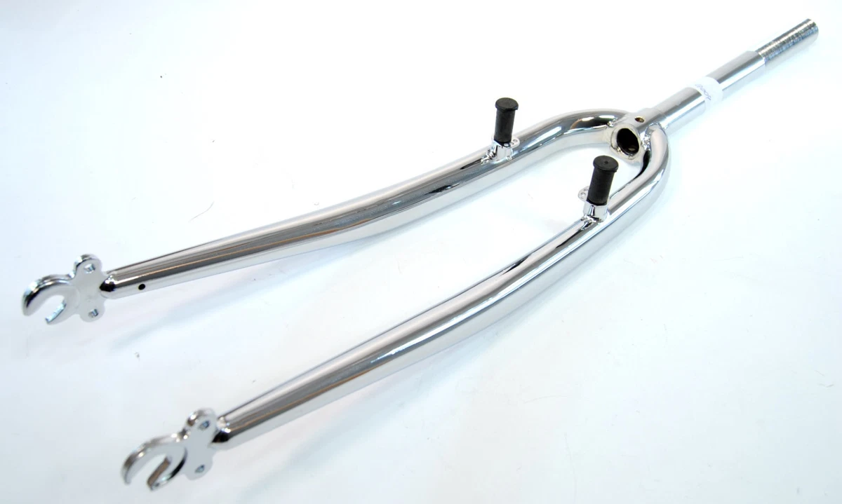 Steel forks best sale 700c