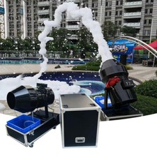 Máquina de espuma grande cabeza móvil escenario espuma máquina boda fiesta 3000W
