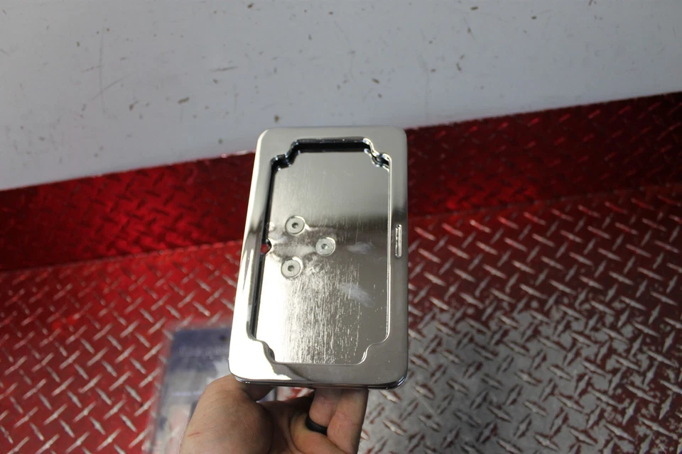 HAYABUSA ZX14R GSXR YANA SHIKI ESTRIBA SOPORTE ETIQUETA MONTAJE YSTAG Foto 4 de 4