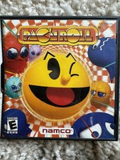 Nintendo DS Pac’N Roll CASE ONLY