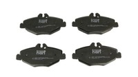 Hart 221 117 Bremsbelagsatz, Scheibenbremse FüR MERCEDES-BENZ