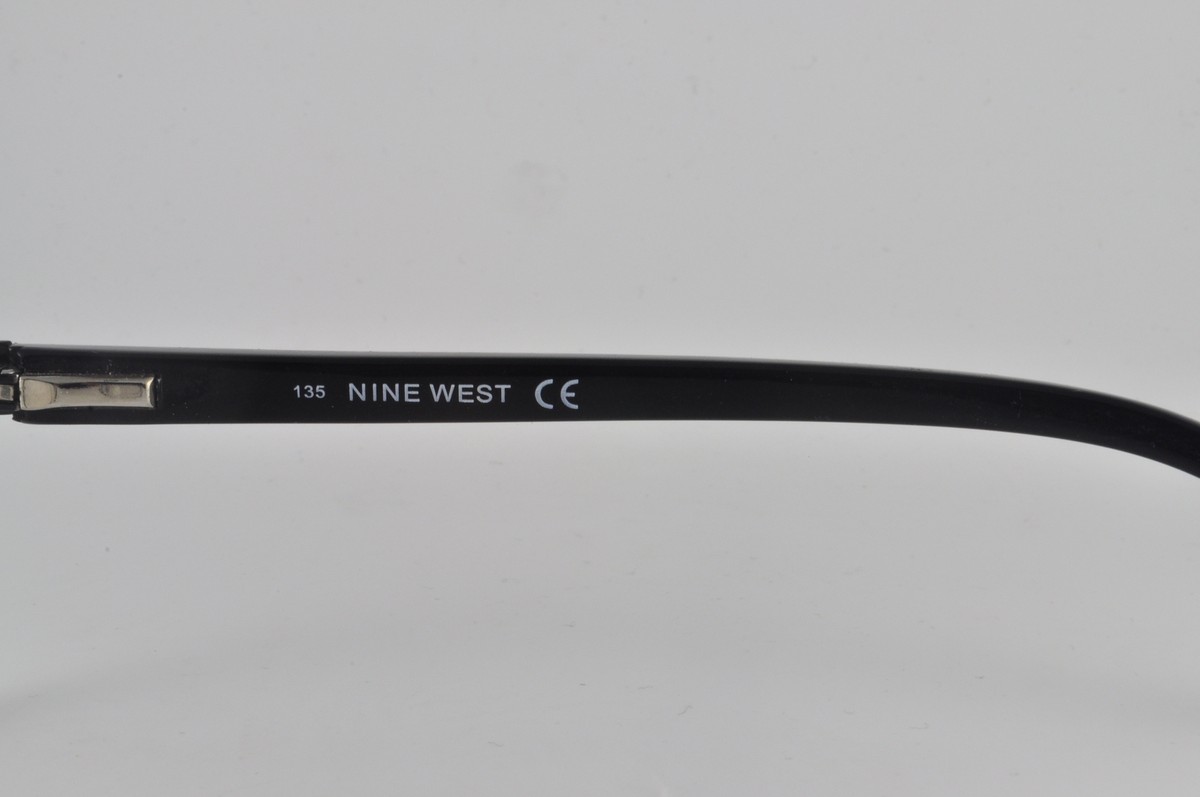 Nine West Eyeglasses NW 437 0JEZ Black, Size 49-16-135 | eBay display picture 2