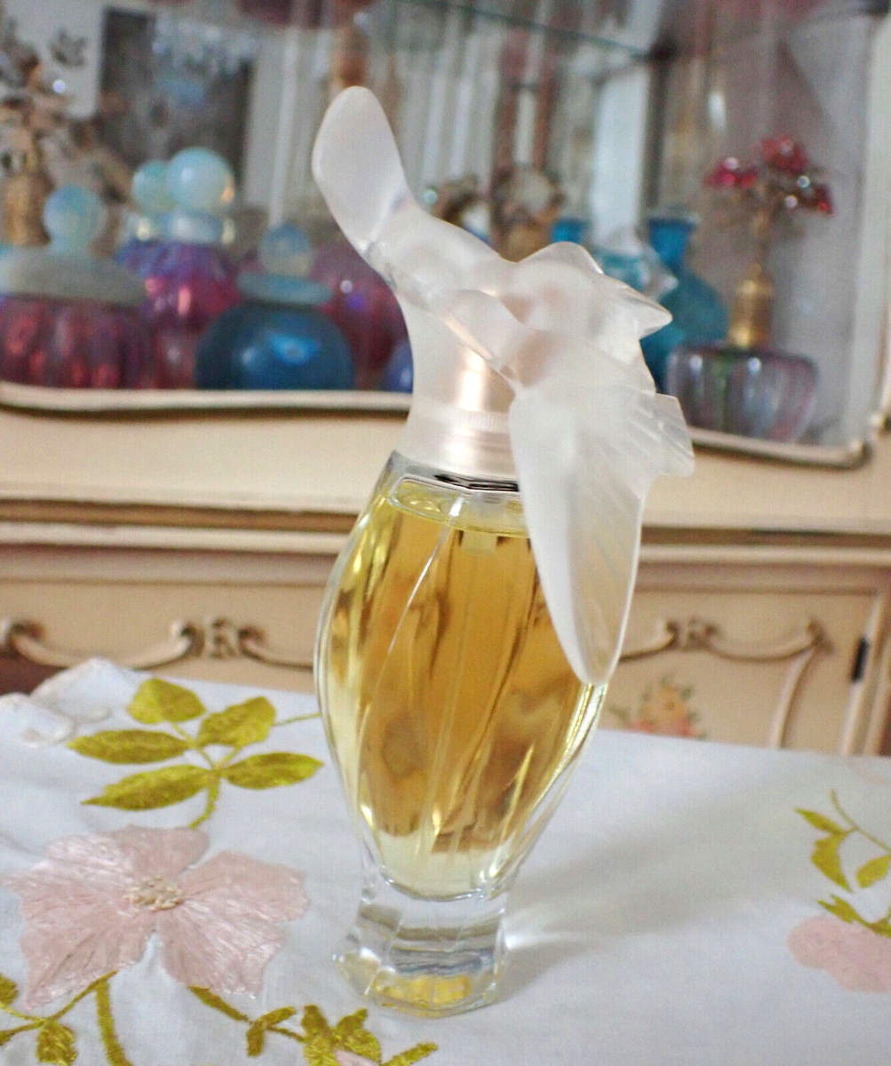 Circa 2008-2009 Parfums Nina Ricci L'AIR DU TEMPS EDT 1.7 Oz 50ml