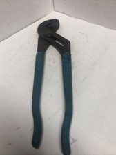 Channel Lock 430, Adjustable Pliers, 10" blue handles, Made in USA #51