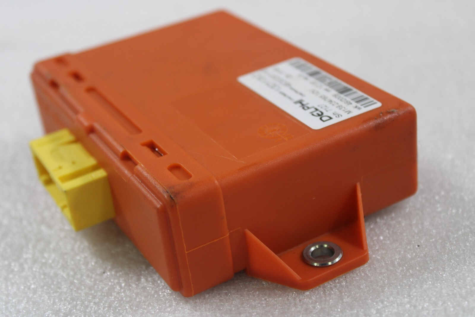 2010 Maserati Quattroporte, A/C Control Module, Used, P/N 228186 s/c 234765
