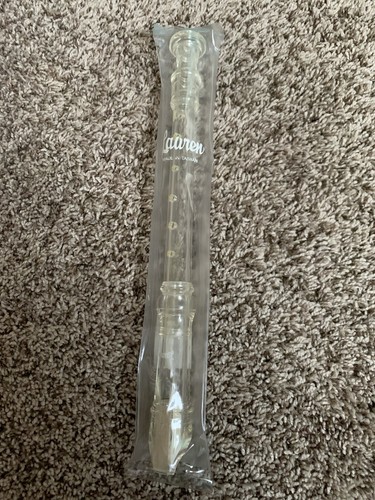 Lauren Recorder. Good conditioned. Clear