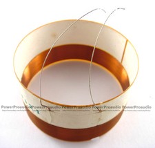 Replacement 3" diameter inside/out Voice coil for B C MB12G301 8 ohm