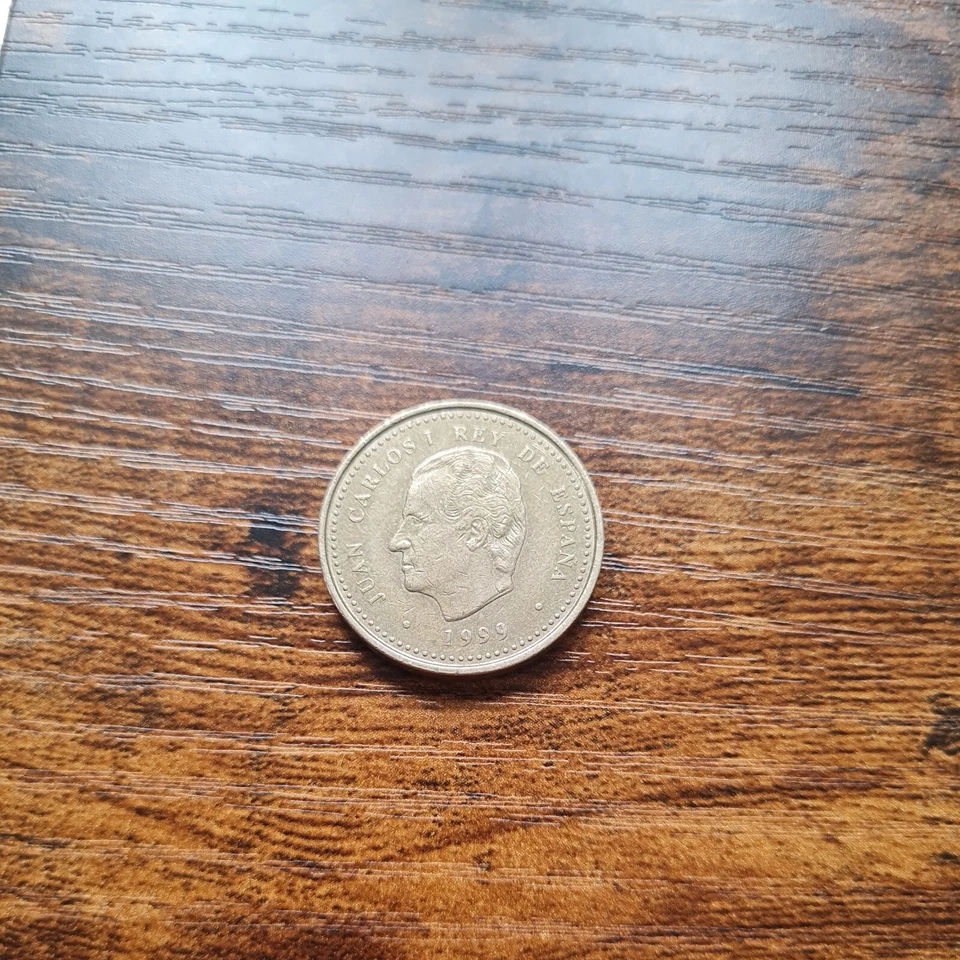 Spain 🇪🇸  100 Pesetas Coin 1999-M Au - Image 2 of 4