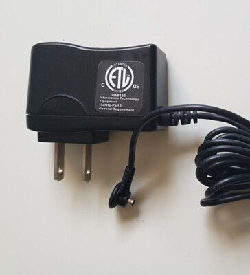 Intertek SpeedyTech Adapter Power Supply 7501SD-5018A-UL Output 5V for Bluetooth