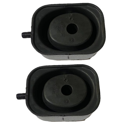 2x Tubo de escape Suspensiones delanteras Aislador 22907444 Soportes de goma 13229780 NUEVO - Imagen 11 de 11