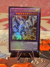 Blue-Eyes Twin Burst Dragon LCKC-EN058 Legendary Collection Kaiba Unlimited NM
