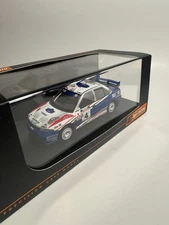 1/43 HPI Racing Mitsubishi Lancer Evolution III 1995 New Zealand #4