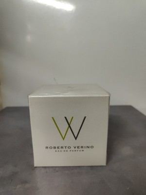 VV de ROBERTO VERINO 75 ML  EAU DE PARFUM  NUEVA Y PRECINTADA  DESCATALOGADA W