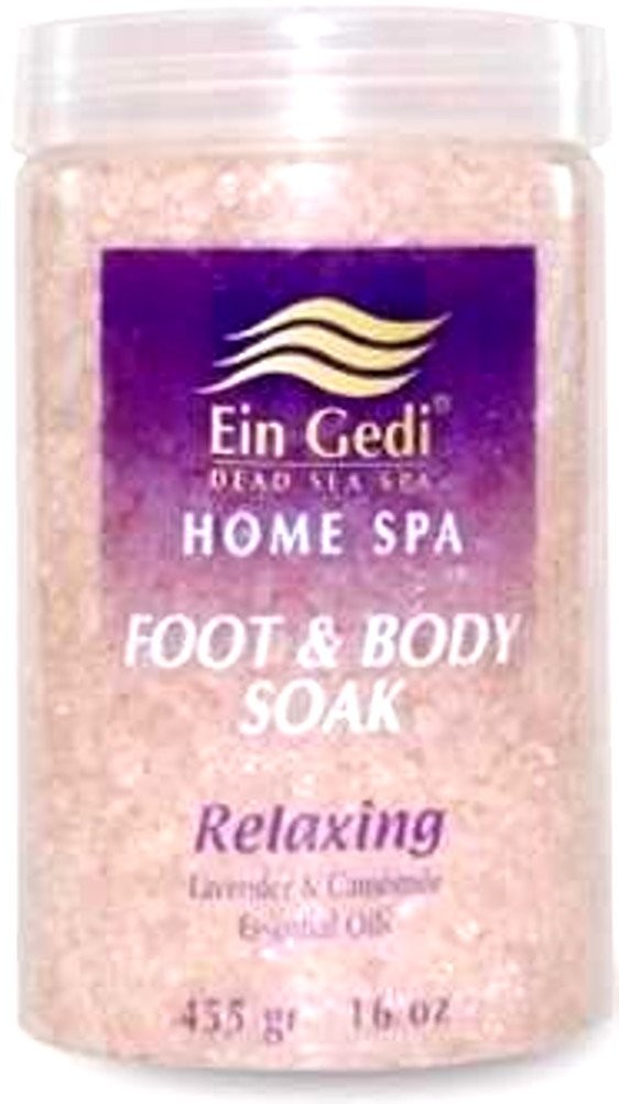Relaxing Foot & Body Soak 455 gr. ( 16 oz )