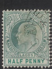 Lagos SG 54 VFU (8fkj)