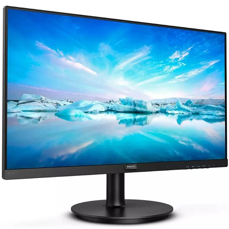 Philips V Line Gaming Monitor 271V8 27" 75Hz Full HD 1080p 16:9 HDMI VGA VESA - Bild 3 von 4