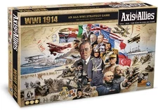 Renegade Game Studios: Axis and Allies: WWI 1914