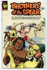 Brothers of the Spear 18 May 1982 VG+ (4.5)