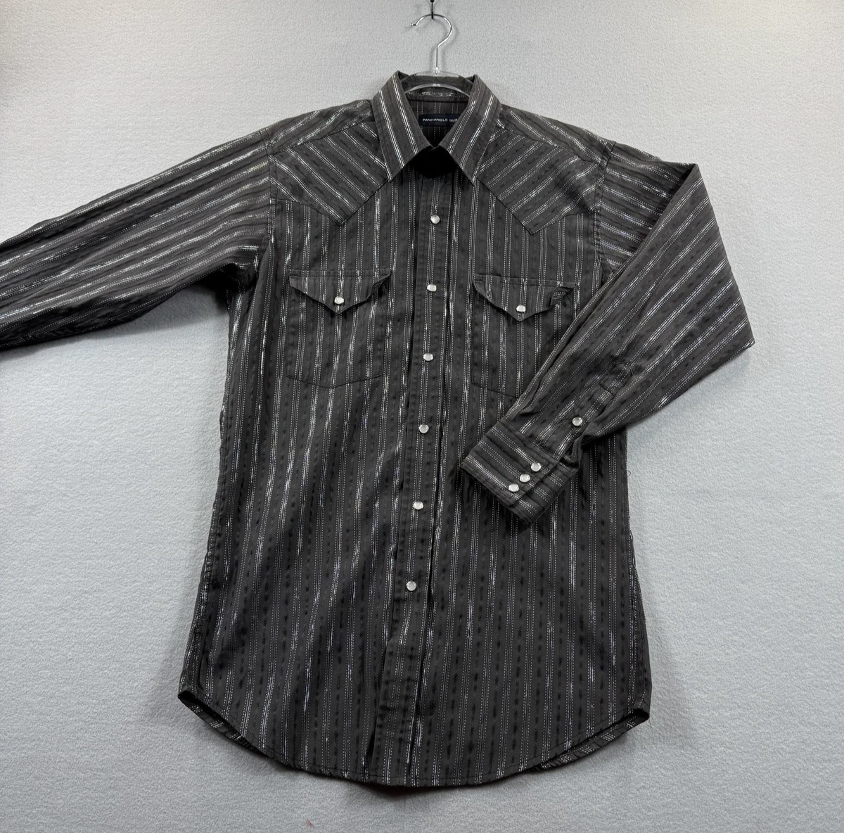 CONWAY Chemises country western Stars and Stripes homme | la joya-western