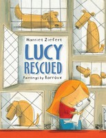 Harriet Ziefert | Lucy Rescued | Taschenbuch | Englisch (2023)