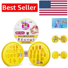 Mini Brands Collector's Case Series 3 - 30 Collectibles with 5 Mystery Surprises