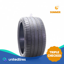 Used 28530zr19 Michelin Pilot Super Sport Mo1 98y - 7.532 Used 28530zr19 Michelin Pilot Super Sport Mo1 98y - 7.532