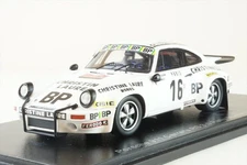 Spark 1/43 Porsche 911 Carrera #16 1978 WRC Monte Carlo Beguin Huret Diecast
