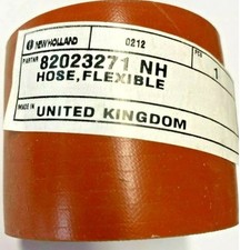 82023271 Engine Coolant Flexible Hose Fits  New Holland TM130-190 47976853