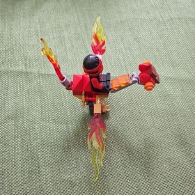 LEGO 30422 Ninjago Kai's Mini Dragon Complete