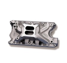 Weiand 8023wnd Stealth Intake Manifold Ford 351-windsor
