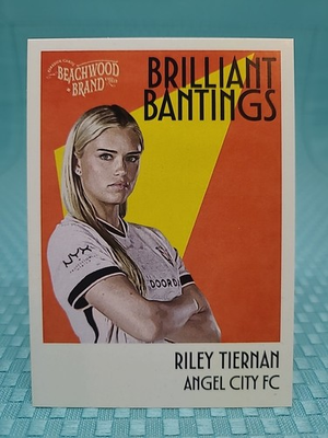 #ad #ad 2025 Parkside Beachwood Brand Brilliant Bantings Riley Tiernan 15 $18.99