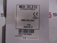 MECANISMO DE FUNCIONAMIENTO LS ELÉCTRICO MEH32-315