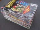 Vintage lot of 84 Adventures of Superman Comics #543 - 707 (1997 - 2011) VF/NM