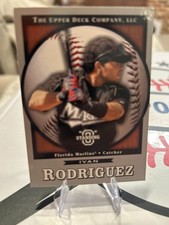 Ivan Rodriguez 2003 Upper Deck Baseball STANDING O #28! 2 Card Min! Read Desc!