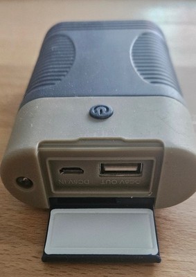 Powerbank 6000 mAh