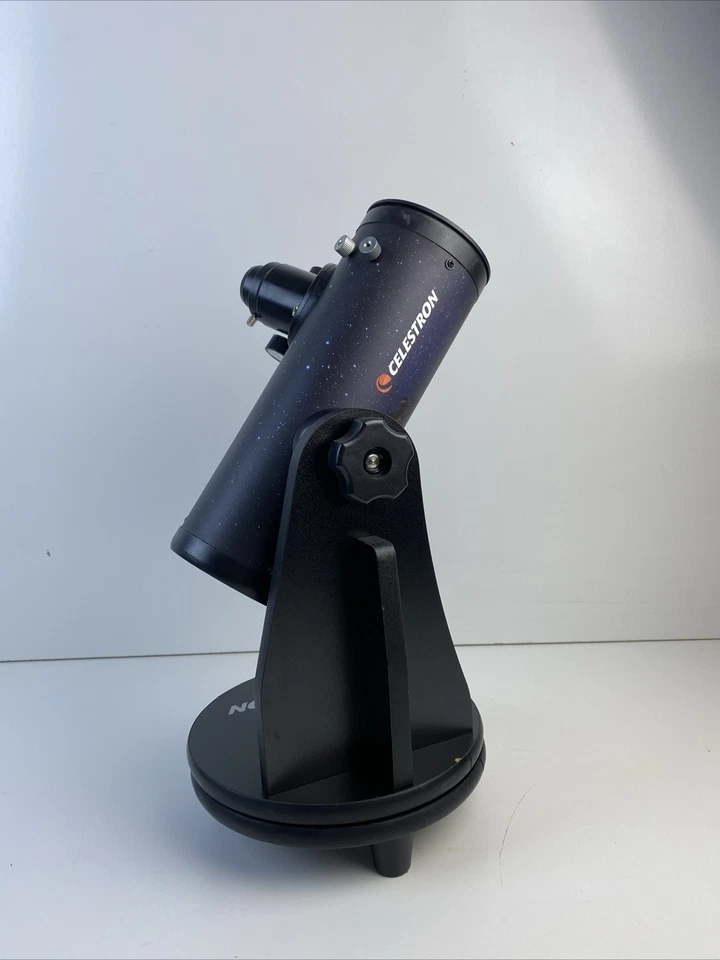 Celestron First Scope Table Top Telescope National Park Refracting Good shape - Image 4 of 4