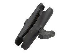 Ram Mounts Zebra RAM-201U Keyboard Passive Stand Internal Black Mount 3" Arm