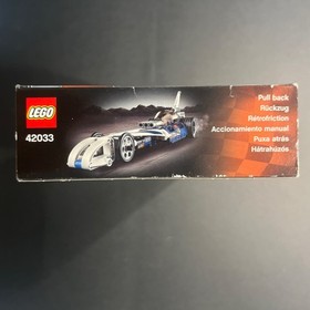 LEGO TECHNIC: Record Breaker (42033) BNIB