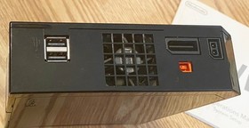 Nintendo Wii Console Bundle~2NEW Controllers,Tiger Woods PGA,Madden Games-TESTED