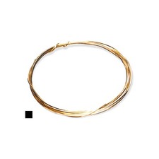 14/20 Yellow Gold Filled Square Wire 22 Gauge Dead Soft - 10 ft