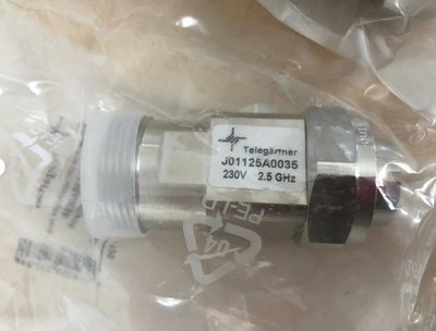 Telegartner 7-16 (M) to (F) Surge arrestor 230 V 2.5 GHz ( J01125A0035 ) 