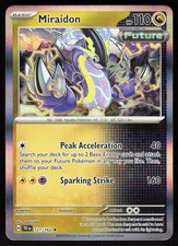 spider man magic the gathering rare cards Pokemon Scarlet and Violet Paldean Fates Miraidon Ex #243/091 Secret H –  Rotterdam Comics main image 0