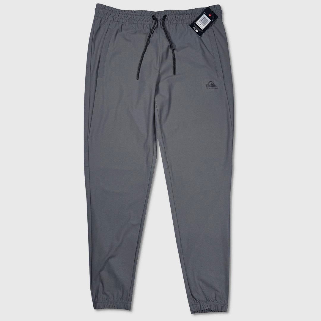 Quiksilver - NWT Mens Medium Charcoal - 48510-D3 6990₽