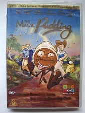 The Magic Pudding [Region 4 DVD] Brand New & Sealed, FREE Next Day Post from NSW